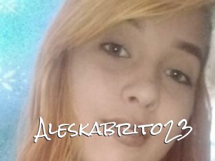 Aleskabrito23