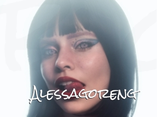 Alessagoreng