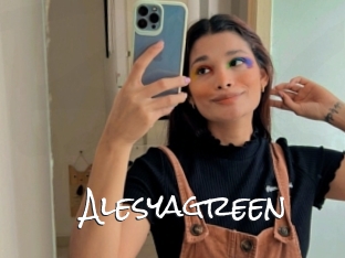 Alesyagreen