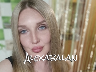 Alexabalan