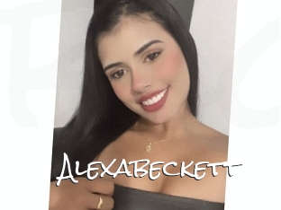 Alexabeckett