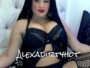 Alexadirtyhot