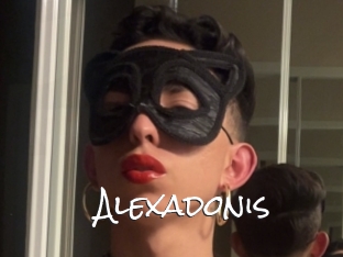 Alexadonis