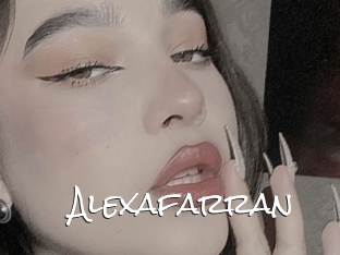 Alexafarran