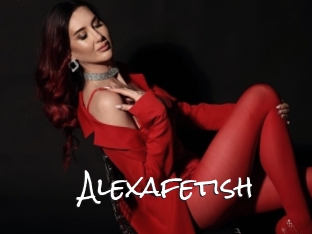 Alexafetish