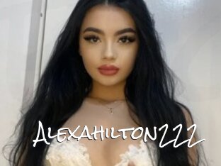 Alexahilton222