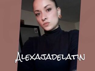 Alexajadelatin