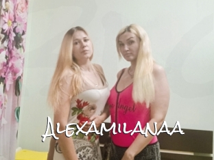 Alexamilanaa