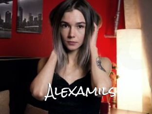 alexamils Blow Cum