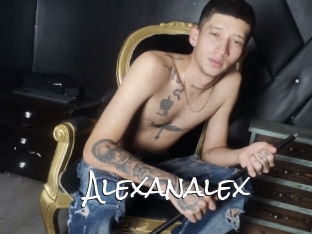 Alexanalex