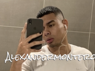 Alexandermontero