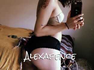 Alexapence