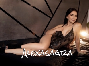 Alexasagra