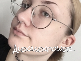 Alexasexpower