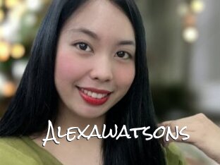 Alexawatsons