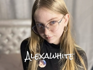 Alexawhite