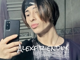 Alexfriendly