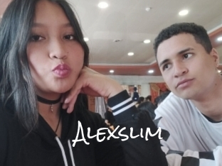 alexslim Blow Cum