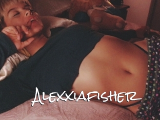 Alexxiafisher