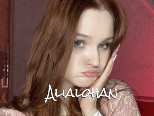 Alialohan