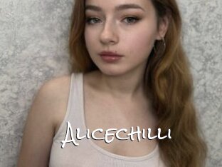 Alicechilli