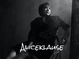 Aliceklause