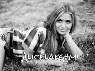 Alicelakshmi