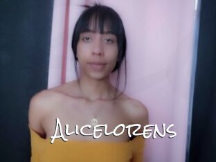 Alicelorens