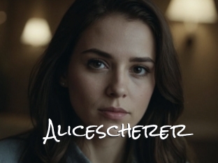 Alicescherer