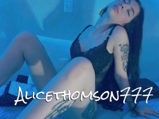 Alicethomson777
