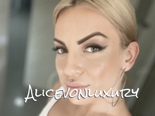 Alicevonluxury