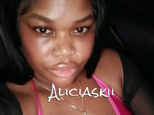 Aliciaskii