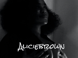 Aliciebrown