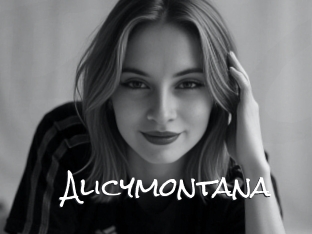alicymontana Blow Cum