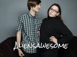 Aliensawesome