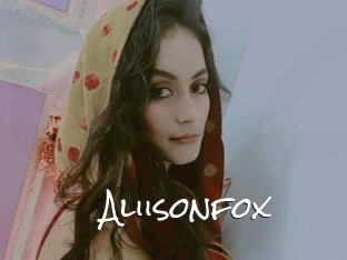 Aliisonfox