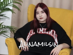 Alinamilsin