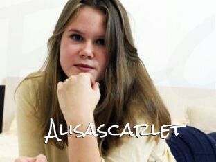 Alisascarlet