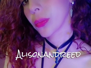 Alisonandreed