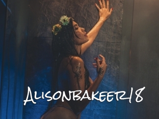 Alisonbakeer18