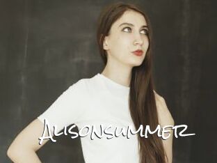 Alisonsummer