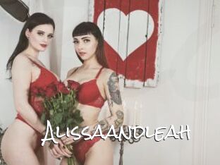 Alissaandleah