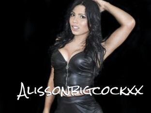 Alissonbigcockxx