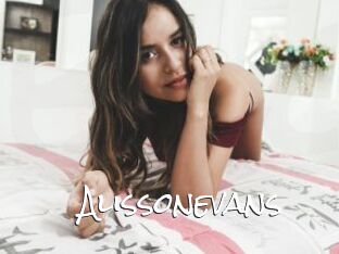 Alissonevans