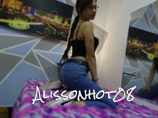 Alissonhot08