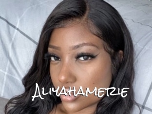 Aliyahamerie