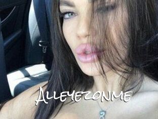 Alleyezonme