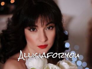 Allisiaforyou