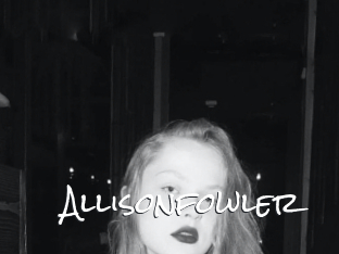 Allisonfowler
