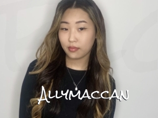 Allymaccan